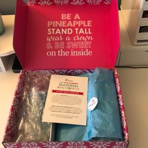 Erin Condren Summer 2018 Seasonal Surprise Box